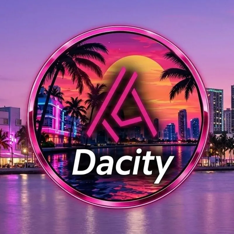 Dacity Coin logo
